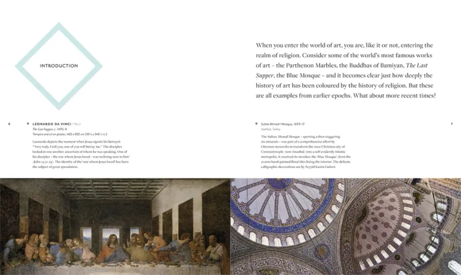 obrazek 3 Książka Sztuka i religia w XXI wieku - Thames & Hudson