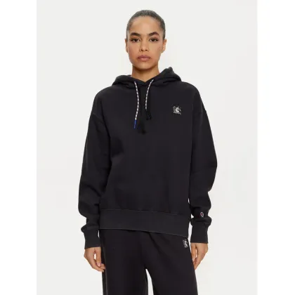 Zdjęcie Champion Bluza 117441 Czarny Loose Fit