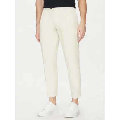 Zdjęcie JOOP! Chinosy 17 JT-70Randar12-W 10017812 30045140 Écru Regular Fit