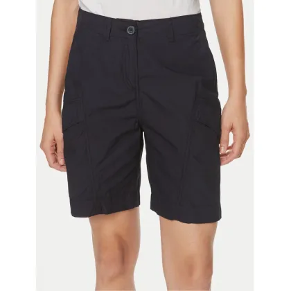 Zdjęcie Napapijri Szorty materiałowe Narin NP0A4H8H Granatowy Loose Fit