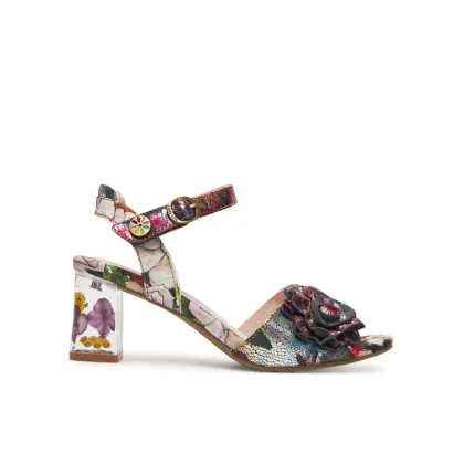 Zdjęcie Laura Vita Sandały Lucieo 25 Czarny