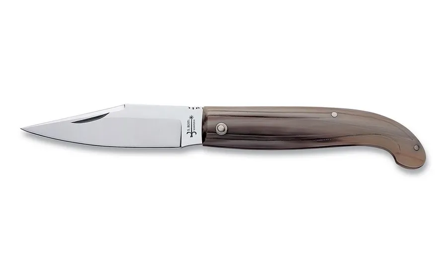 obrazek 1 Ekskluzywny scyzoryk o włoskim rodowodzie Berti Knives