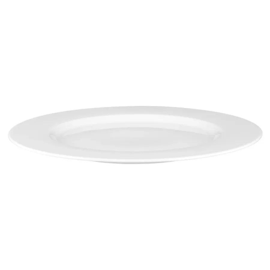 obrazek 3 Piękny stołowy talerz obiadowy 28 cm - Seltmann Weiden
