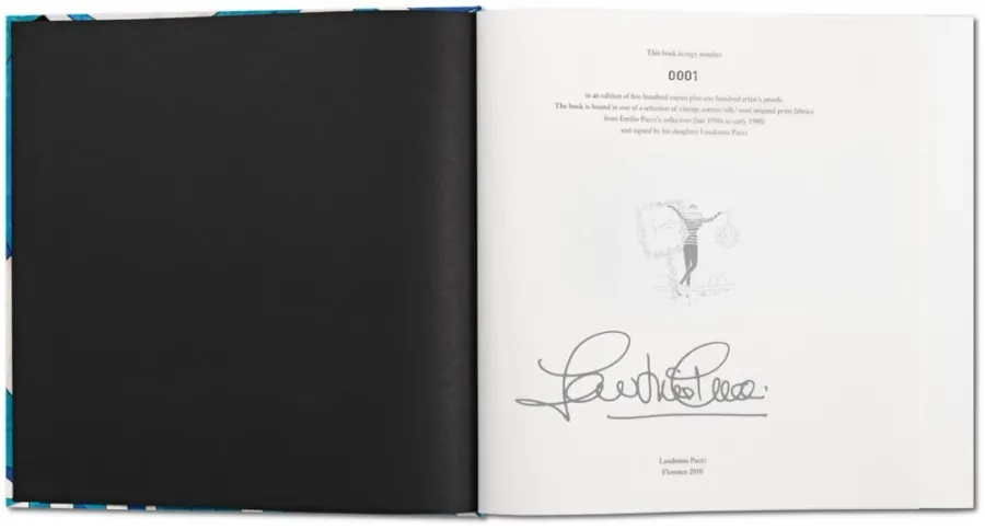 obrazek 13 Książka Emilio Pucci, Vintage Art Edition - Taschen