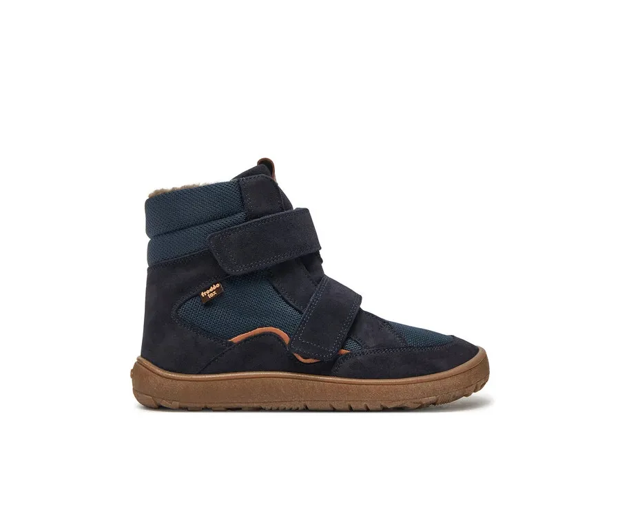 obrazek 1 Froddo Kozaki G3160233 Granatowy