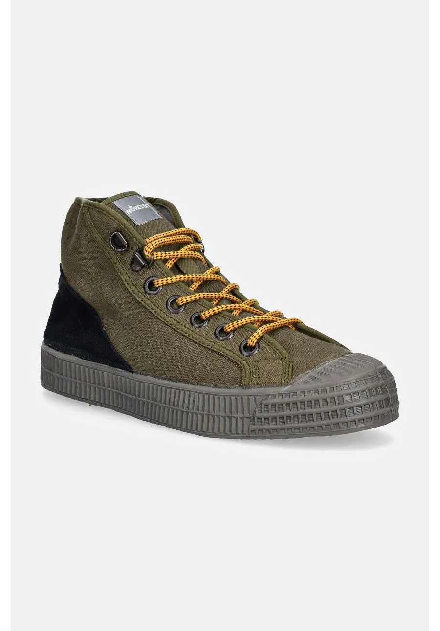 obrazek 1 Novesta trampki STAR DRIBBLE HIKER kolor zielony N352029-42Y42Y230