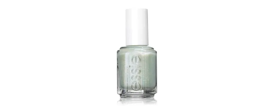 obrazek 1 essie Blue and green tones Lakier do paznokci 13.5 ml NR. 632 - Sip Sip Hoory