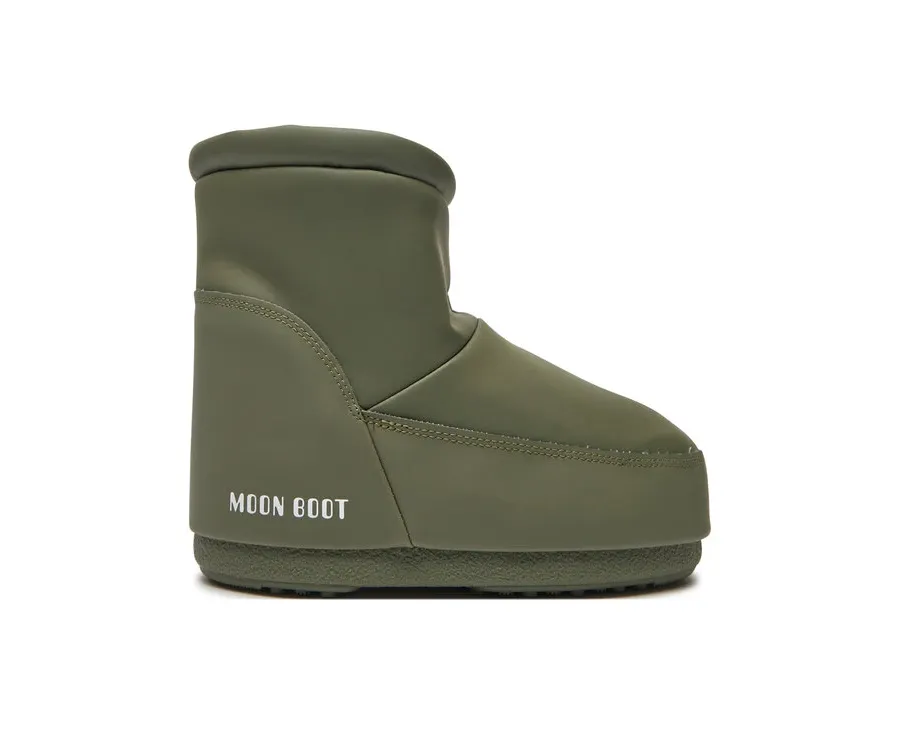 obrazek 1 Moon Boot Śniegowce 80D1409410 Khaki