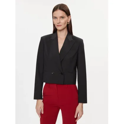 Zdjęcie JOOP! Marynarka 30040036 Czarny Slim Fit