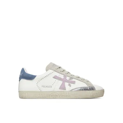 Zdjęcie Premiata Sneakersy Stevend 7273 Écru