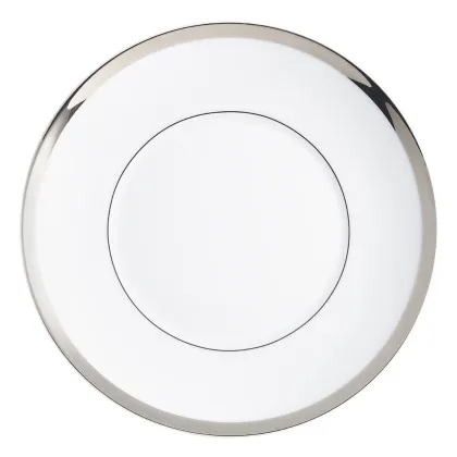 Zdjęcie Talerz na chleb i masło Domo Platinium z platynowym wykończeniem - Vista Alegre