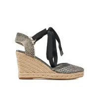 Zdjęcie Guess Espadryle FLJCHA FAB04 Szary