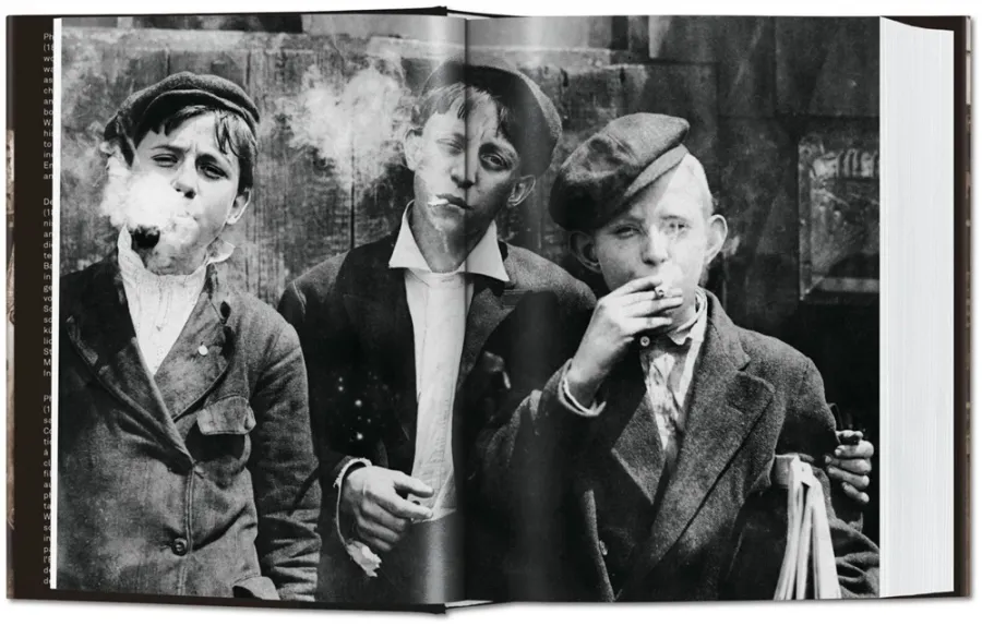 obrazek 3 Książka Lewis W. Hine. America at Work - Taschen