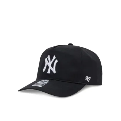 Zdjęcie 47 Brand Czapka z daszkiem MLB New York Yankees '47 HITCH B-FHTCH17GWP Czarny