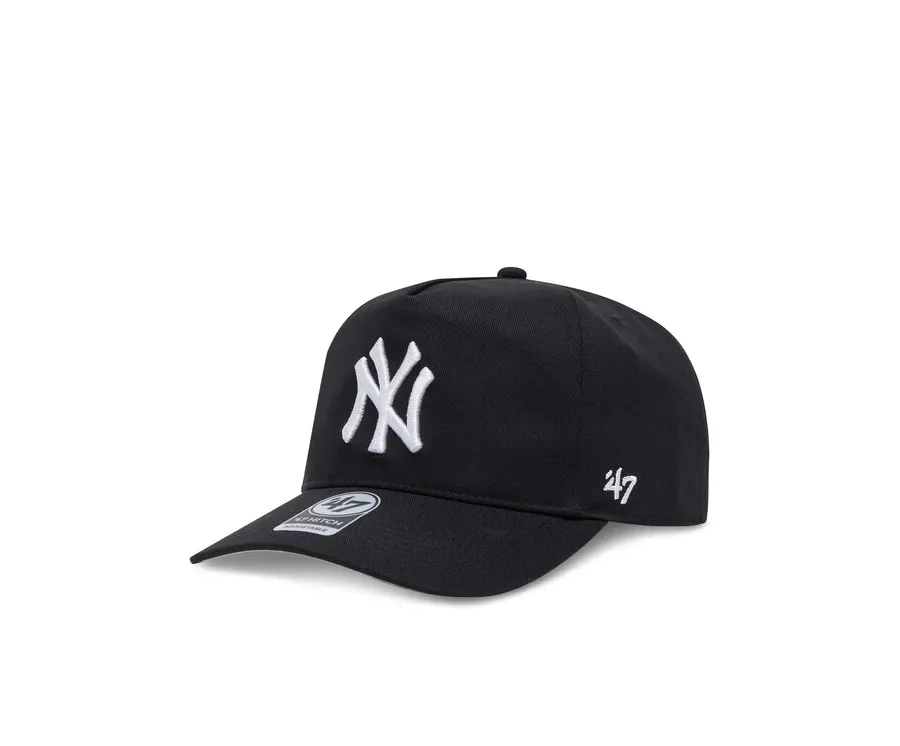 obrazek 1 47 Brand Czapka z daszkiem MLB New York Yankees '47 HITCH B-FHTCH17GWP Czarny