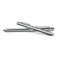 Picture A gift chrome-plated 3-in-1 pen from the Trio 93 collection