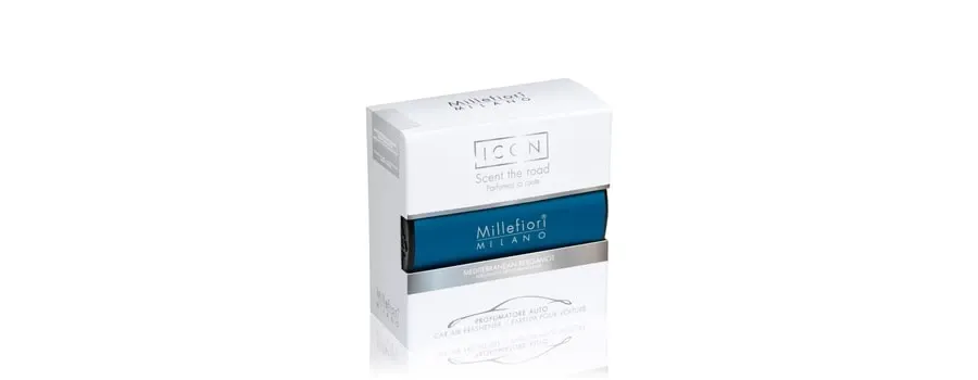 obrazek 1 Millefiori Milano Classic Mediterranean Bergamot Zapach do pomieszczeń 1 szt.