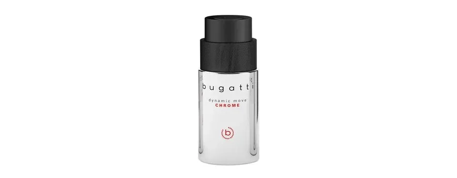 obrazek 1 Bugatti Dynamic Move chrome Woda toaletowa 100 ml
