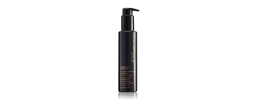 obrazek 1 Shu Uemura Essence Absolue Overnight Serum Serum do włosów 150 ml