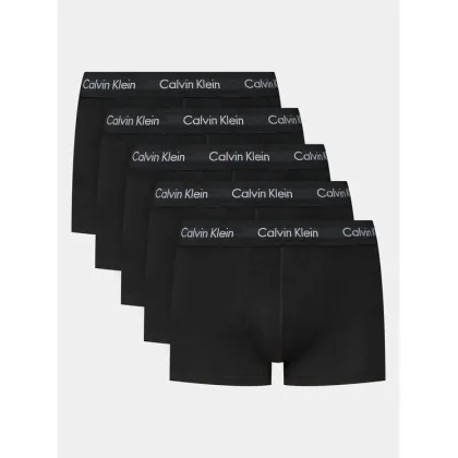 Zdjęcie Calvin Klein Underwear Komplet 5 par bokserek 000NB2734A Czarny
