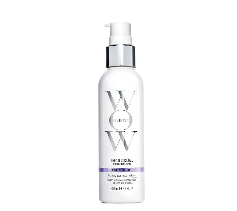 obrazek 1 Color Wow Carb Cocktail Bionic Tonic Odżywka Bez Spłukiwania 200 ml