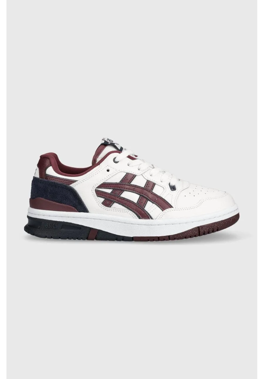 obrazek 1 Asics sneakersy skórzane EX89 kolor bordowy 1203A268