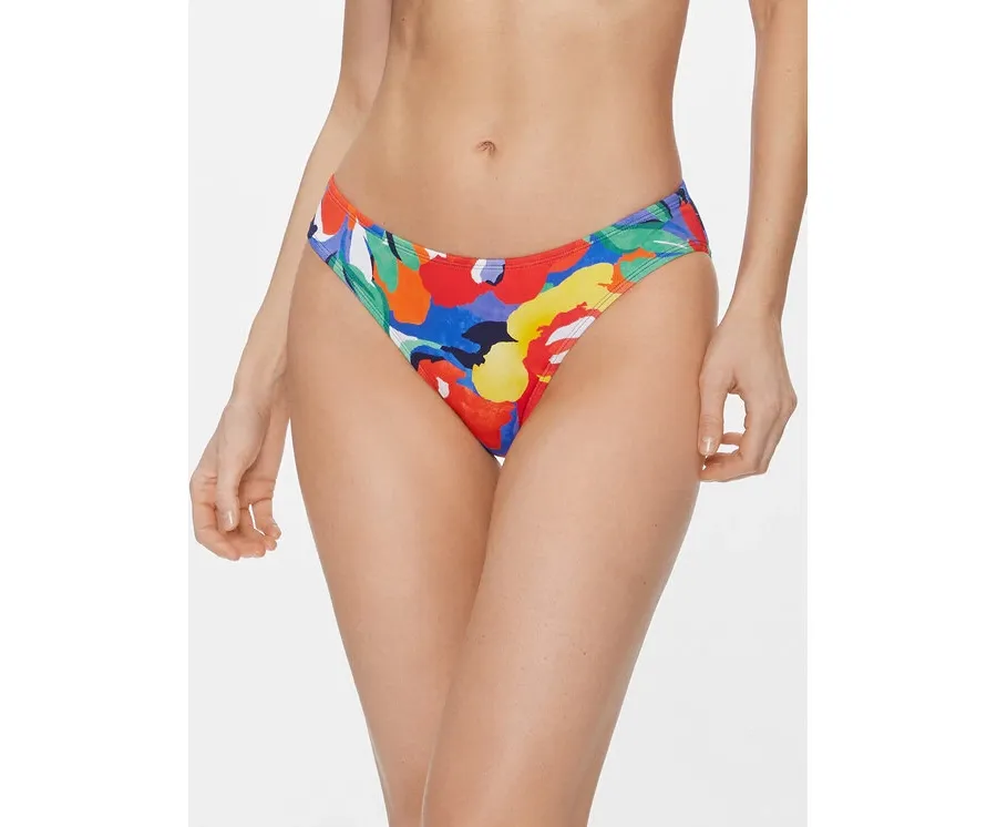 obrazek 1 Lauren Ralph Lauren Dół od bikini 20496050 Kolorowy LAUREN RALPH LAUREN