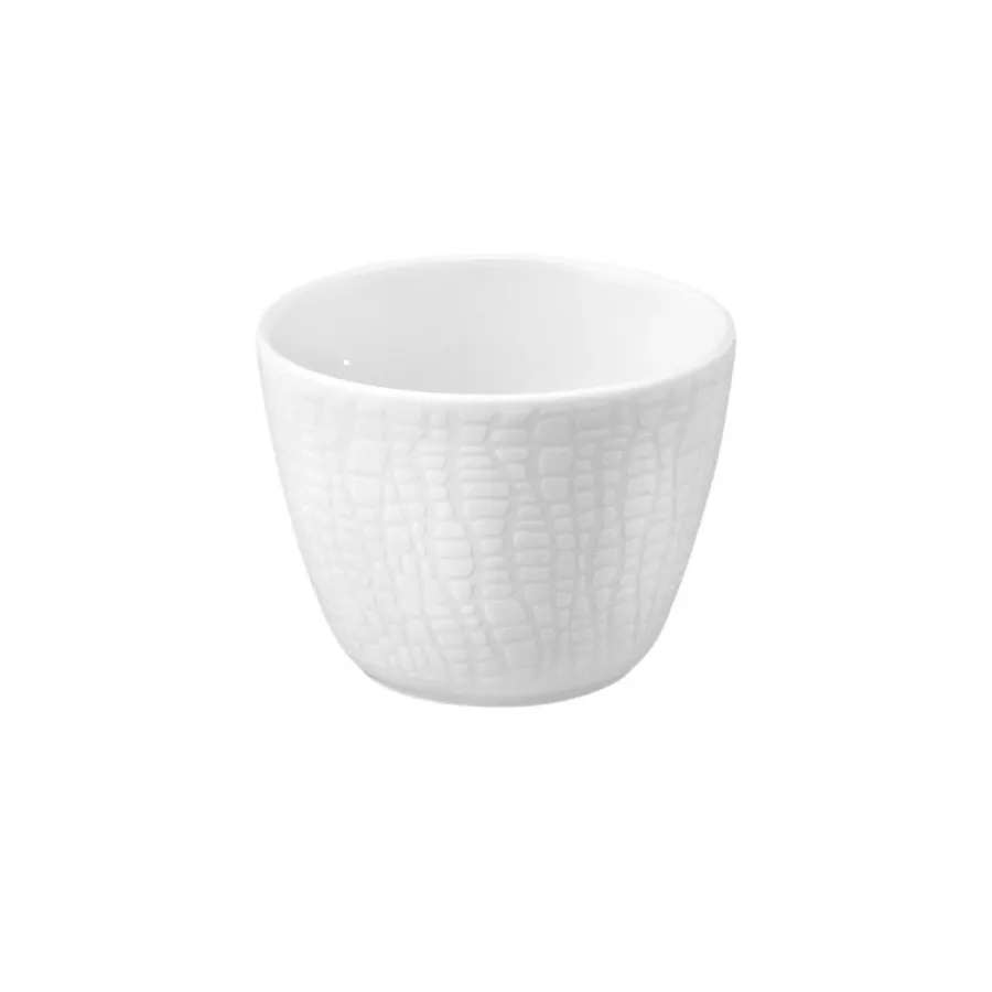 obrazek 1 Biała porcelanowa miseczka na dipy w stylu nowoczesnym - Seltmann Weiden