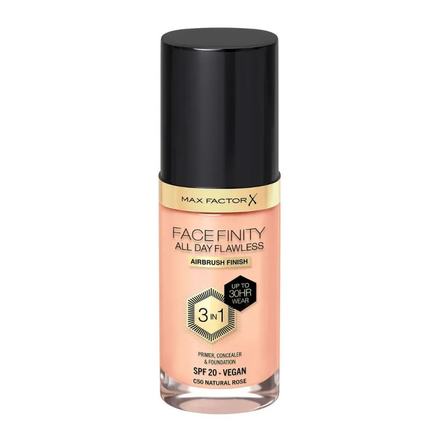 obrazek 1 Max Factor Facefinity 3w1 C50 Podkład C50 30 ml