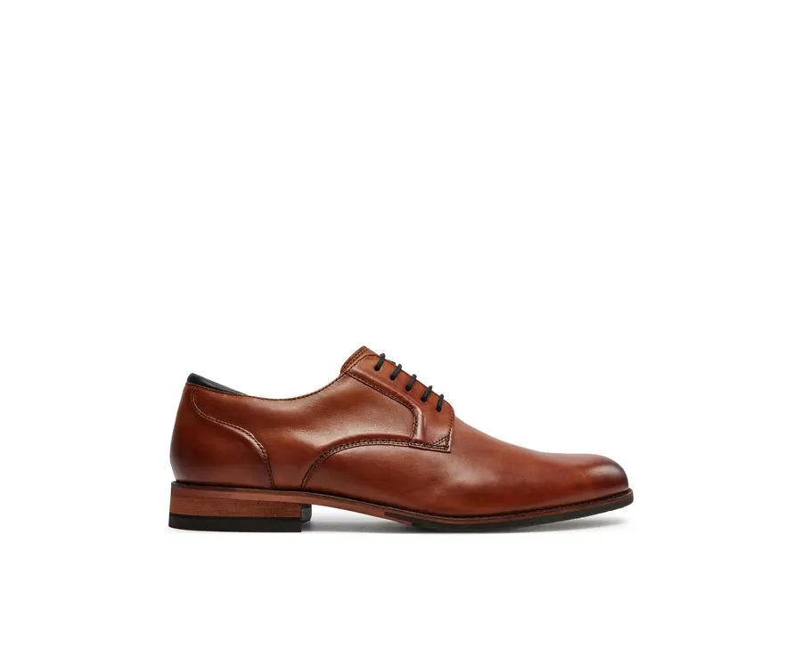 obrazek 1 Clarks Półbuty Craftarlo Lace 26177697 Brązowy