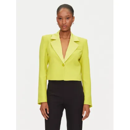 Zdjęcie Marciano Guess Marynarka 5GGN13 7300A Żółty Slim Fit