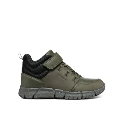 Zdjęcie Geox Trzewiki J Flexyper Boy B Abx J949XA 032FU C0450 S Zielony