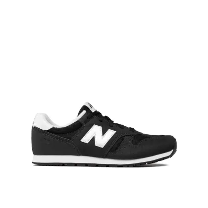 Zdjęcie New Balance Sneakersy YC373KB2 Czarny