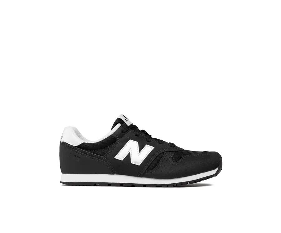 obrazek 1 New Balance Sneakersy YC373KB2 Czarny