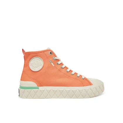 Zdjęcie Palladium Trampki Palla Ace Chukka Org 79142-813-M Pomarańczowy