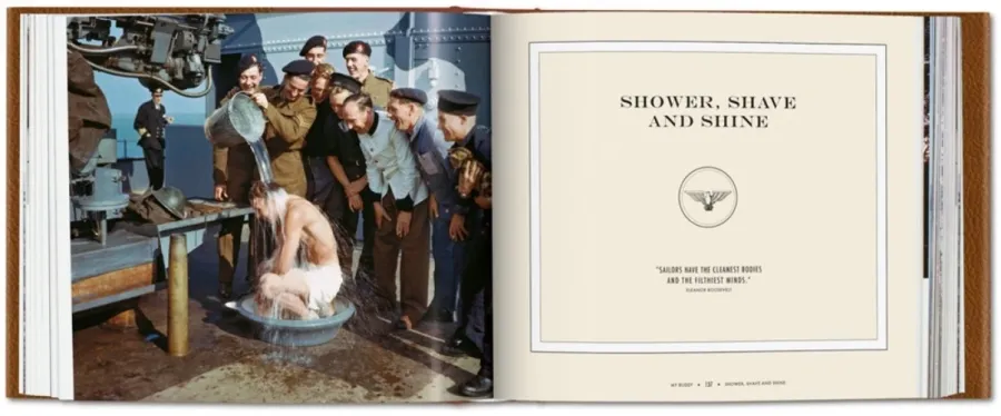 obrazek 4 Książka My Buddy. World War II Laid Bare - Taschen