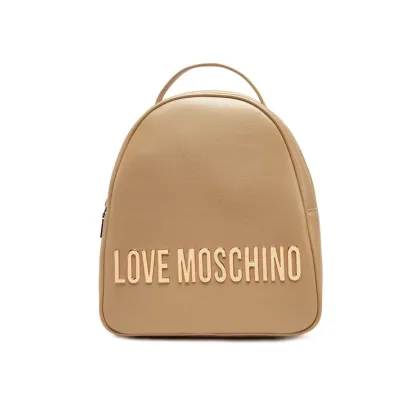 Zdjęcie LOVE MOSCHINO Plecak JC4197PP1MKD196A Złoty