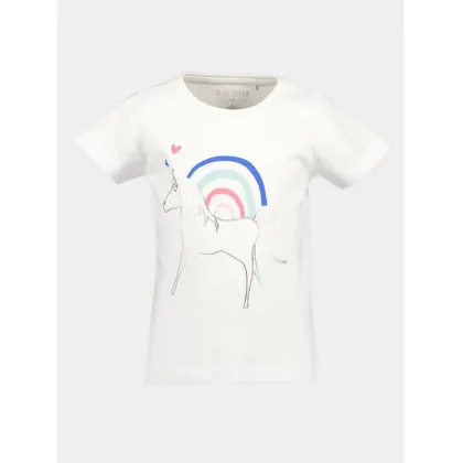 Zdjęcie Blue Seven T-Shirt 702303 X Biały Regular Fit