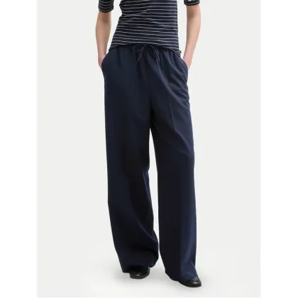 Zdjęcie Tom Tailor Denim Spodnie materiałowe 1045693 Granatowy Regular Fit
