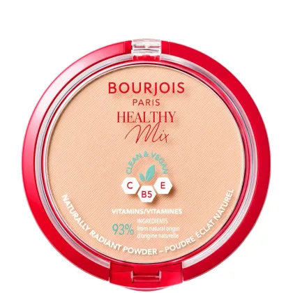 Zdjęcie Bourjois Healthy Mix Puder 02 Vanilla 10 g