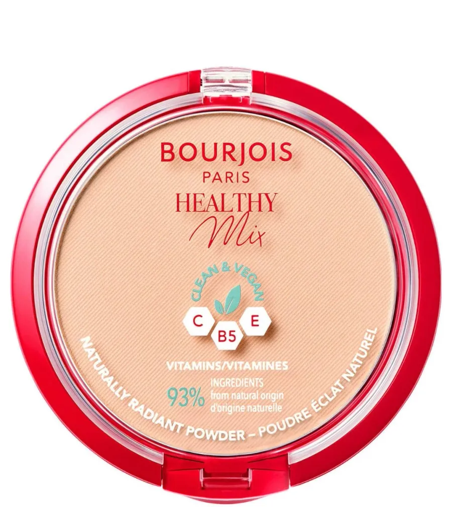 obrazek 1 Bourjois Healthy Mix Puder 02 Vanilla 10 g