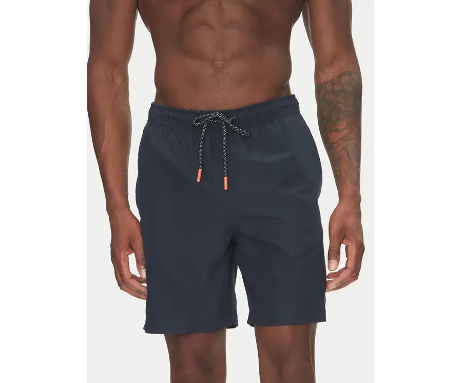 obrazek 1 Tom Tailor Szorty kąpielowe 1045069 Granatowy Regular Fit