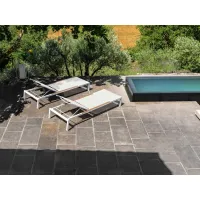 Zdjęcie Luksusowy leżak włoskiego producenta