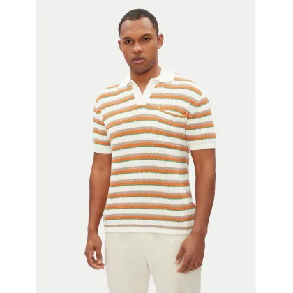Zdjęcie Pepe Jeans Polo PM702510 Beżowy Regular Fit