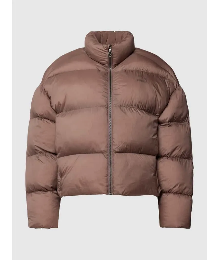 obrazek 1 Kurtka pikowana z nadrukiem z logo — PUMA X P&C*