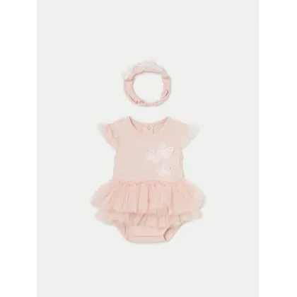 Zdjęcie Mayoral Body dziecięce 1702 Różowy