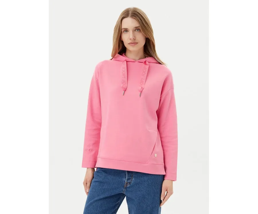 obrazek 1 JOOP! Bluza 58 JW223JE158 30032522 Różowy Regular Fit