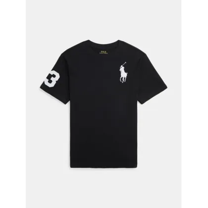 Zdjęcie Polo Ralph Lauren T-Shirt 323832907055 Czarny Regular Fit