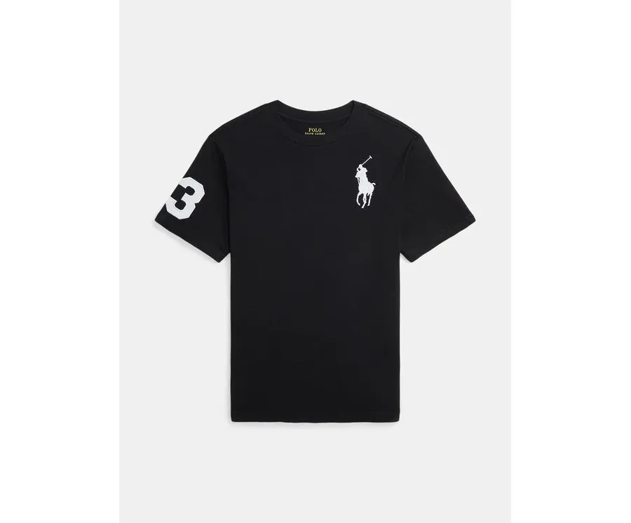 obrazek 1 Polo Ralph Lauren T-Shirt 323832907055 Czarny Regular Fit