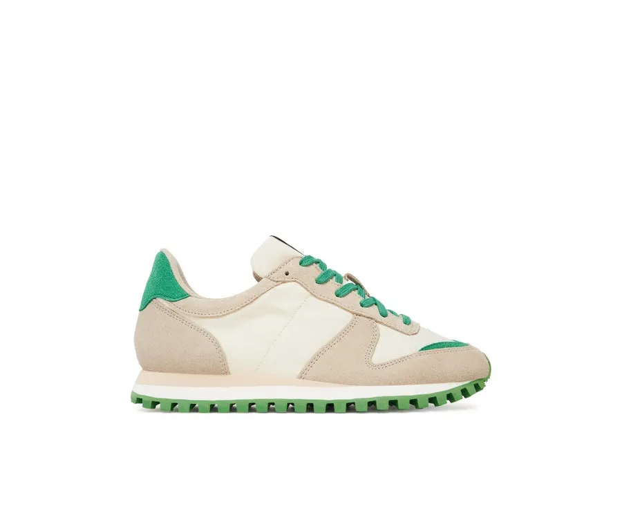 obrazek 1 Novesta Sneakersy Marathon Trail N459002-011SME598 Beżowy